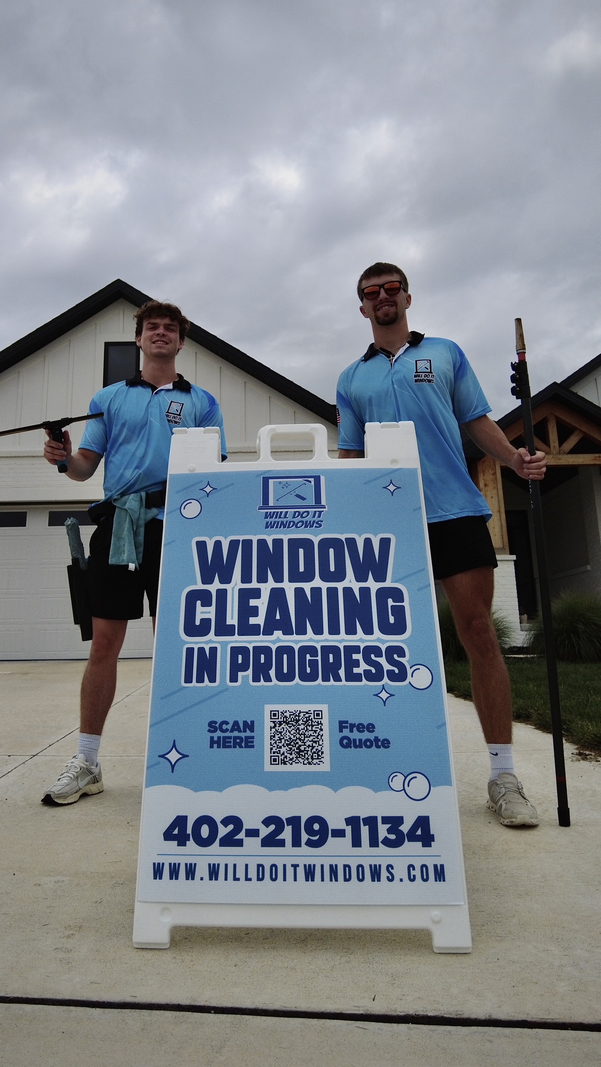 Will Do It Windows Team - Lincoln, NE
